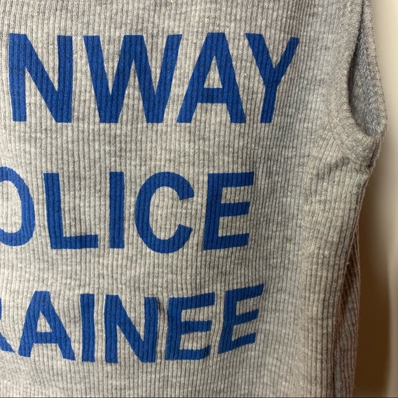 NWOT Observe and Report Movie Tank Top - Picture 9 of 11